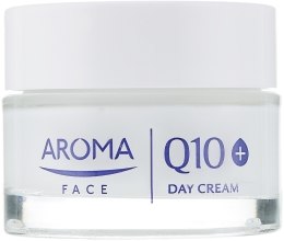 Парфумерія, косметика Денний крем для обличчя - Aroma Q10+ Anti-Wrinkle Day Cream