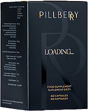 Харчова добавка - PillBerry Loading Suplement Diety — фото N1