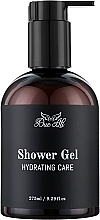 Духи, Парфюмерия, косметика Увлажняющий гель для душа - Due Ali Shower Gel Hydrating Care