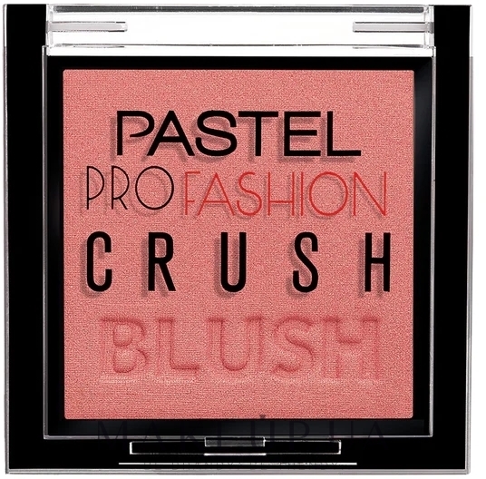Рум'яна - Pastel Profashion Crush Blush — фото 301