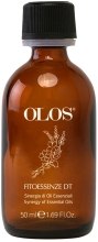 Духи, Парфюмерия, косметика Детоксирующая фитоэссенция - Olos Natura Fitossenze Essential Oils DT