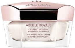 Духи, Парфюмерия, косметика Питательный ночной крем - Guerlain Abeille Royale Nourishing Night Cream