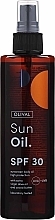 Парфумерія, косметика Сонцезахисна олія з SPF 30 для тіла - Olival Sun Oile SPF 30