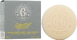 Парфумерія, косметика Roger & Gallet Cologne Twist - Мило