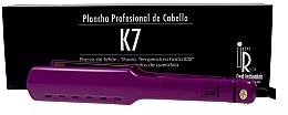 Выпрямитель для волос - Irene Rios K7 Hair Straightener Lilac — фото N1