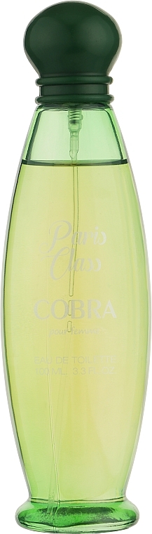 Aroma Parfume Paris Class Cobra - Туалетная вода — фото N2