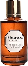 pH Fragrances Patchouly & Cedar Of Tweed - Парфумована вода (пробник) — фото N1