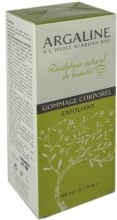 Духи, Парфюмерия, косметика УЦЕНКА Отшелушивающий скраб - Argaline A L`Huile D`Argan Bio Gommage Corporel*