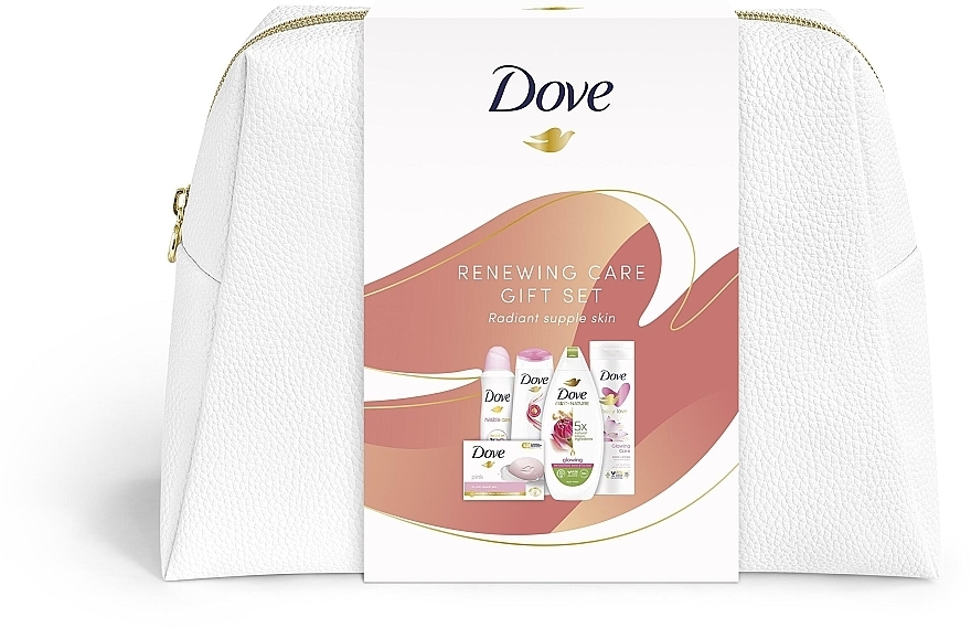 Набор, 6 продуктов - Dove Renewing Care Set  — фото N1