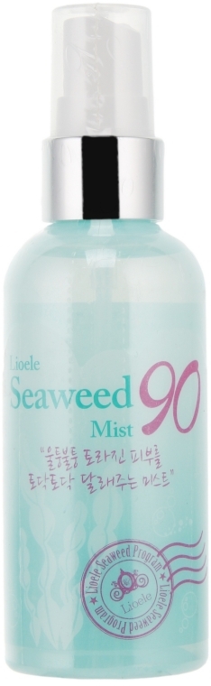 Зволожуючий міст - Lioele Seaweed 90 Trouble Care Mist 