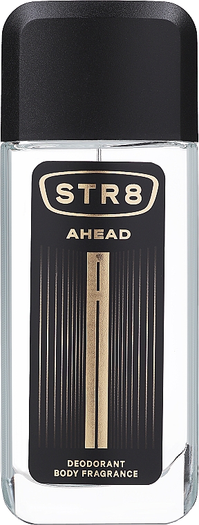 STR8 Ahead Deodarant Body Fragrance - Парфумований дезодорант для тіла — фото N1