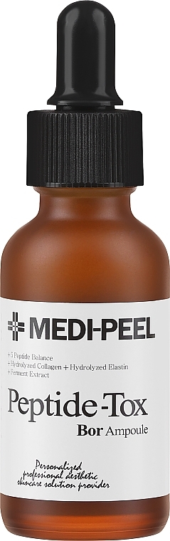 УЦЕНКА Пептидная сыворотка против морщин - Medi Peel Bor-Tox Peptide Ampoule * — фото N1