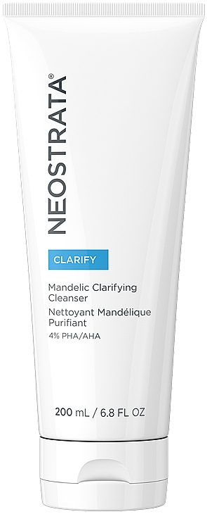 Очищающий гель - Neostrata Clarify Mandelic Clarifying Cleanser — фото N1