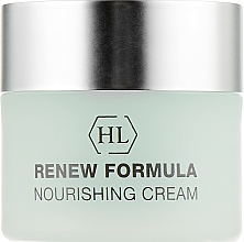 Духи, Парфюмерия, косметика Питательный крем - Holy Land Cosmetics Renew Formula Nourishing Cream