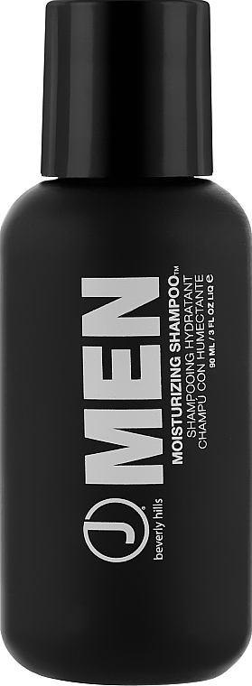 Зволожувальний шампунь для чоловіків - J Beverly Hills Men Shampoo — фото N1