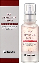 Сироватка для обличчя - Dr. Hedison EGF Revitalize Serum — фото N2
