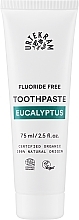 Зубна паста - Urtekram Toothpaste Eucalyptus — фото N1