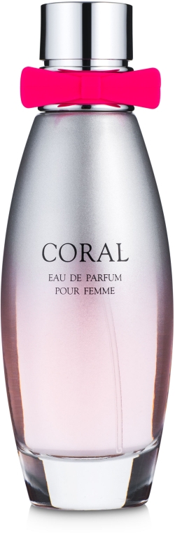 Gama Parfums Coral - Парфюмированная вода  — фото N1