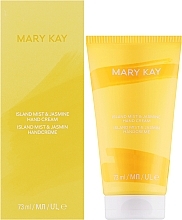 Крем для рук "Исландский туман и жасмин" - Mary Kay Hand Cream — фото N2