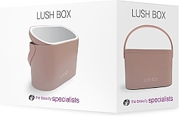 Органайзер косметический - Rio-Beauty Case Lush Box — фото N3