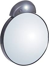 Духи, Парфюмерия, косметика Зеркальце косметическое - Tweezerman Tweezermate 10X Lighted Mirror