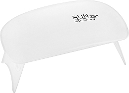 Парфумерія, косметика Лампа 6W UV/LED, біла - SUN Mini 6W
