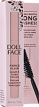 Тушь для ресниц - Doll Face Fierce Flair Length & Sculpt Mascara — фото N2