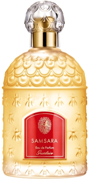 Guerlain Samsara - Парфюмированная вода (тестер с крышечкой) — фото N1