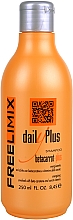 Шампунь з бета-каротином - Freelimix Daily Plus Betacarot Plus Shampoo — фото N1