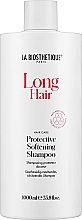 Защитный смягчающий шампунь - La Biosthetique Long Hair Protective Softening Shampoo — фото N2