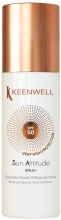 Парфумерія, косметика Мультизахисний сперй-флюїд для тіла - Keenwell Sun Care Multi-Protective Fluid Body Emulsion SPF 50 Spray