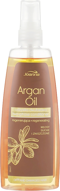 Кондиціонер двофазний з аргановою олією - Joanna Argan Oil Two-Phase Conditioner