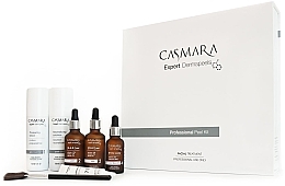 Набір, 8 продуктів - Casmara Expert Dermapeels Professional Peel Kit — фото N1