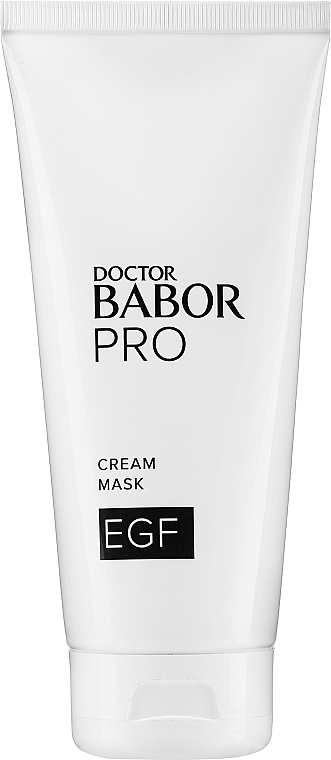 Крем-маска для лица - Babor Doctor Babor PRO EGF Cream Mask — фото N1