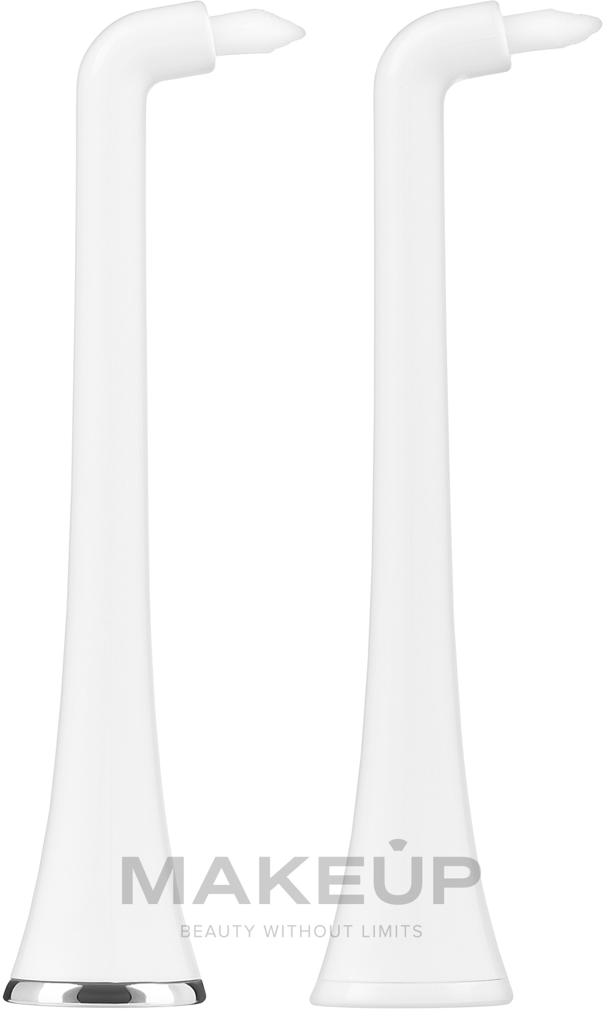 Ортодонтическая сменная насадка для звуковой зубной щетки SW2000 - WhiteWash Laboratories Interdental Brush Heads — фото 2шт
