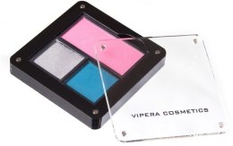 Маленькая модульная палитра - Vipera Magnetic Play Zone Small Satin Palette — фото N6