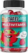 Парфумерія, косметика Харчова добавка "Мультивітаміни" - Team MiniMates Multivitamin