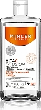 Духи, Парфюмерия, косметика Мицеллярная вода - Mincer Pharma Vita C Infusion №611 Regeneration Micellar Water