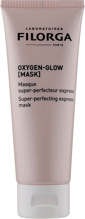 УЦЕНКА Экспресс-маска для сияния кожи лица - Filorga Oxygen-Glow Mask * — фото N1