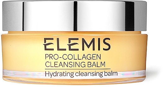 Бальзам для вмивання - Elemis Pro-Collagen Cleansing Balm — фото N1