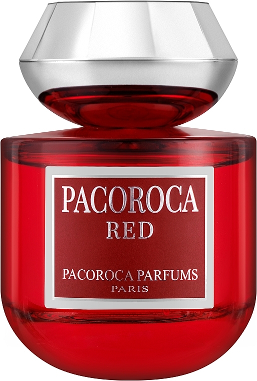 Pacoroca Pacoroca Red - Парфюмированная вода — фото N1