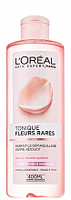 Духи, Парфюмерия, косметика Тоник для лица "Роза и жасмин" - L'Oreal Paris Skin Expert