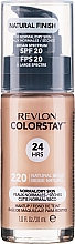 Духи, Парфюмерия, косметика Тональный крем - Revlon ColorStay Makeup For Normal/Dry Skin SPF20
