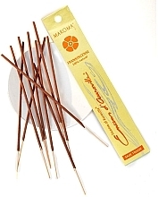Ароматические палочки "Ладан" - Maroma Encens d'Auroville Stick Frankincense — фото N2
