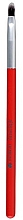Парфумерія, косметика Пензлик для губ - Benecos Lip Brush Color Edition