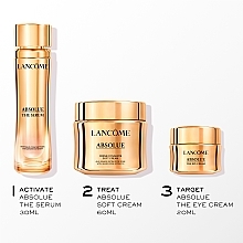 Набор - Lancome Absolue (ser/30ml + cr/60ml + eye/cr/20ml) — фото N5