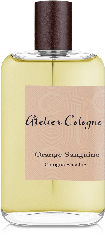 Atelier Cologne Orange Sanguine - Одеколон — фото N4