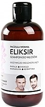 Парфумерія, косметика Шампунь-еліксир для волосся "Пачулі" - WS Academy Patchouli Elixir Wash