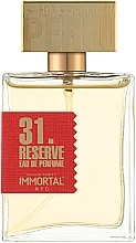 Духи, Парфюмерия, косметика Immortal Nyc Original 31. Reserve Eau De Perfume - Парфюмированная вода