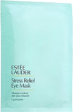 Духи, Парфюмерия, косметика Маска для кожи вокруг глаз - Estee Lauder Stress Relief Eye Mask